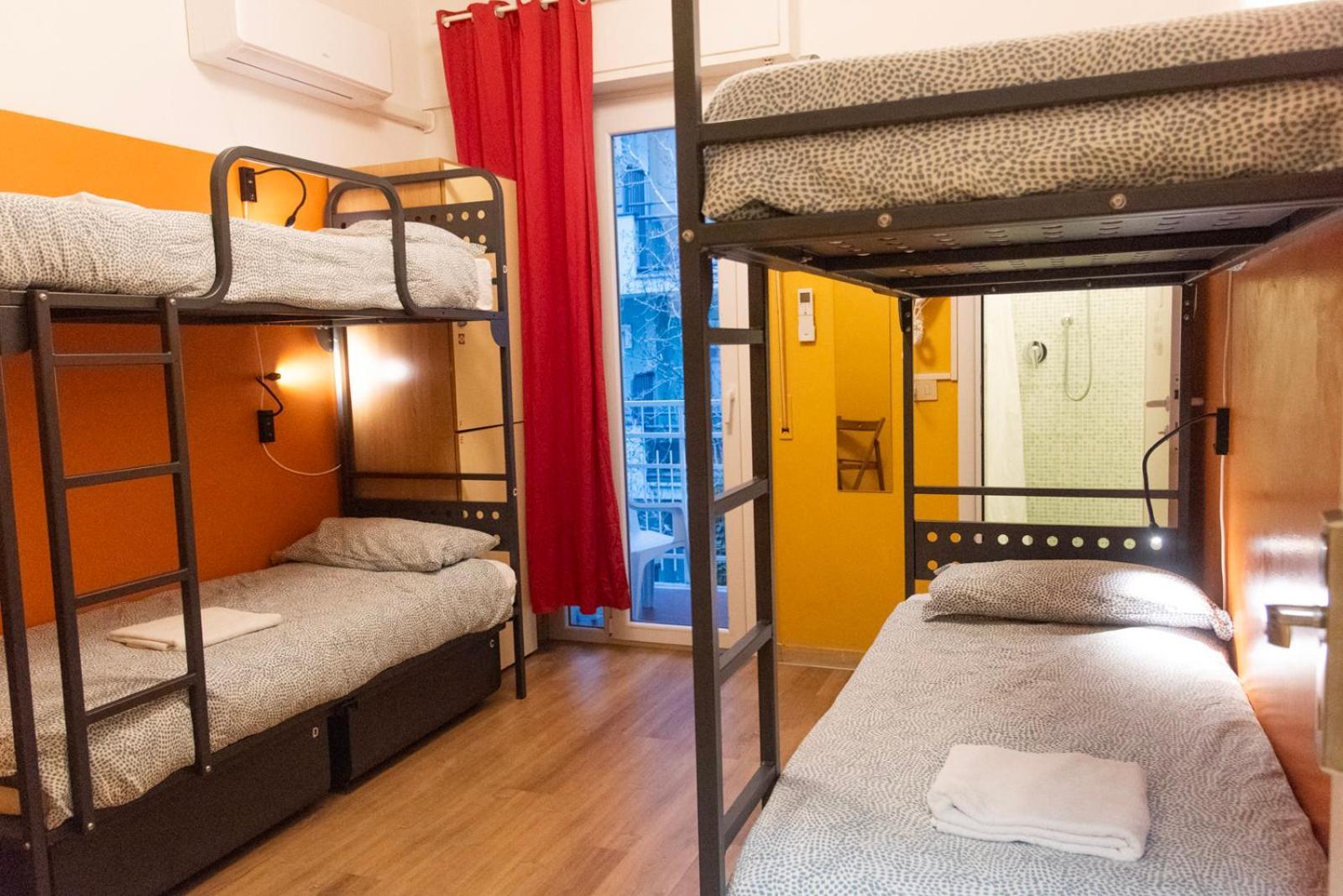 Sunflower Beach Backpacker Hostel & Bar Rimini Eksteriør bilde