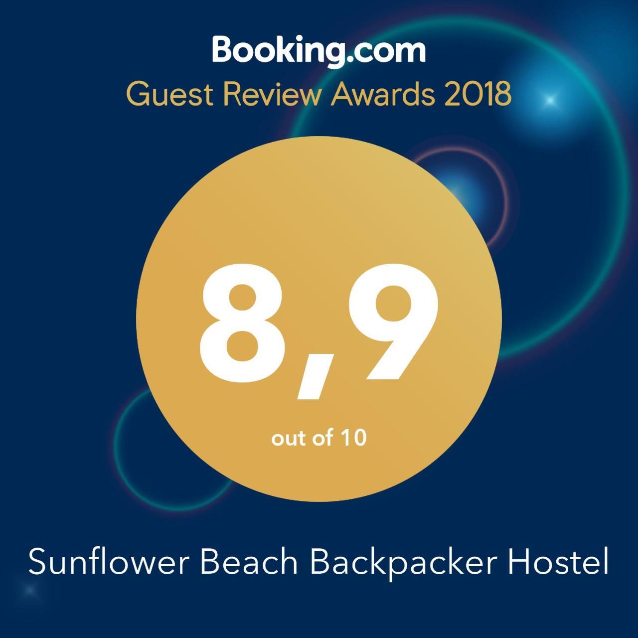 Sunflower Beach Backpacker Hostel & Bar Rimini Eksteriør bilde